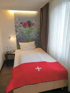 Helvetia Rooms - Self Check-In - 99