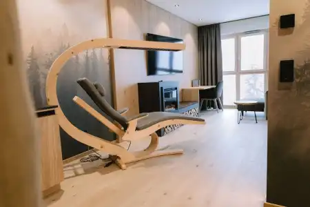 Das Wald- Genuss & Wellness am Notschreipass - 78