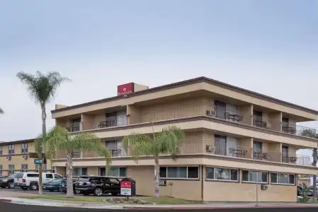 Ramada by Wyndham San Diego Airport - 28