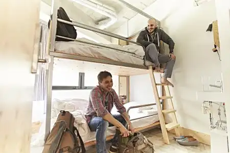 Wise Owl Hostels Shibuya - 15