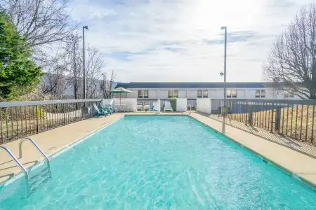 Knights Inn Chattanooga - 10