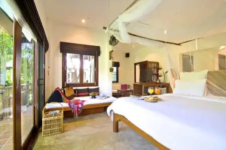 The Legend Chiang Rai Boutique River Resort and Spa - 11