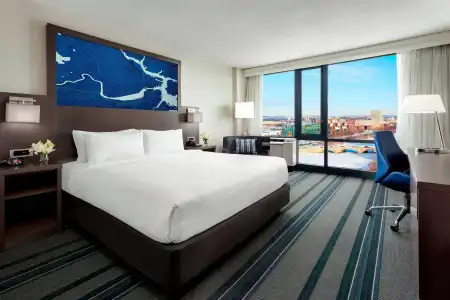 Courtyard by Marriott Boston-Cambridge - 52