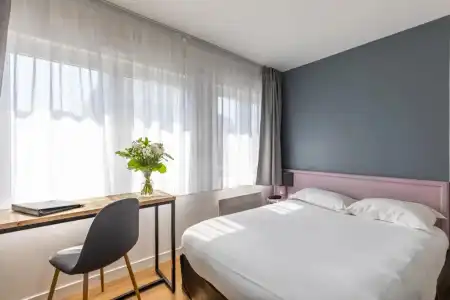 Atlantic Hôtel Rennes Centre Gare - 17
