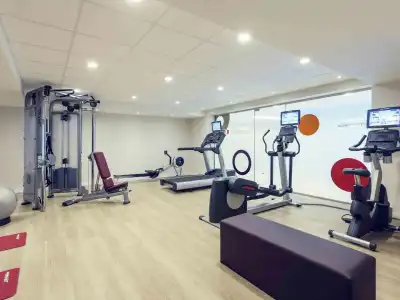 Park Inn by Radisson Düsseldorf Kaarst - 18
