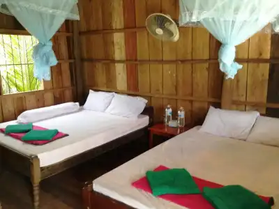 Sok San New Beach Bungalow - 3