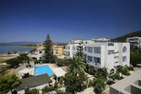 Kyparissia Beach - 0