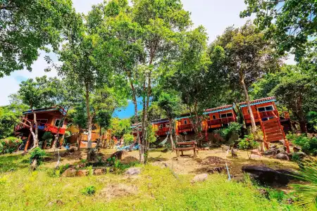 Phuphaya Seaview Resort - 35