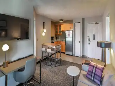 Residence Inn by Marriott Anchorage Midtown - 39