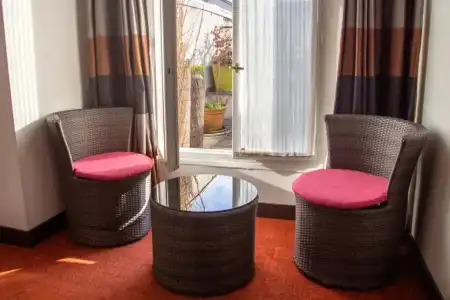 le 55 Montparnasse Hôtel - 113