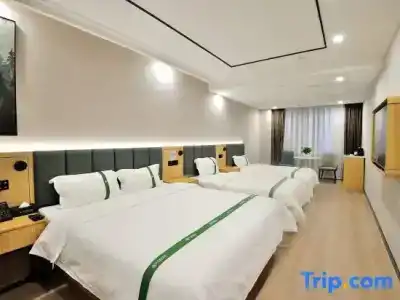 GreenTree Inn Suzhou Shihu Suli Road Express - 23
