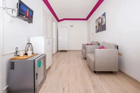 Merve Butik Otel - 41