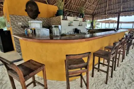 Reef & Beach Resort - Spa Jambiani - 24