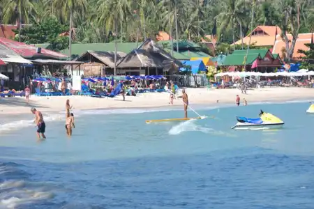 Samui Honey Cottages Beach Resort - 19