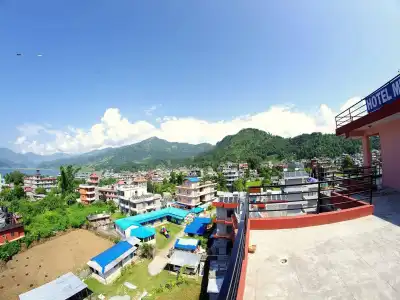 Middle Path and Spa - 17