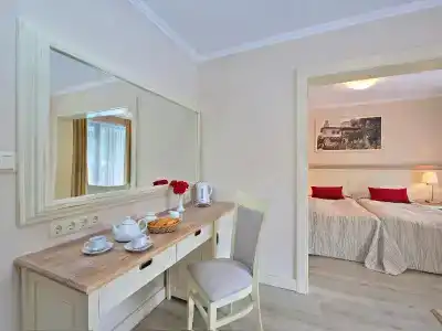 White Rock Castle Suite & SPA - 25