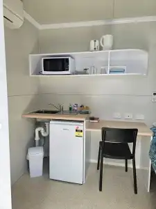 AAOK Riverdale Caravan Park - 11