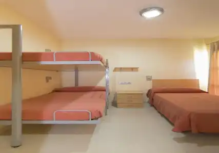 Albergue Inturjoven Algeciras-Tarifa - 20