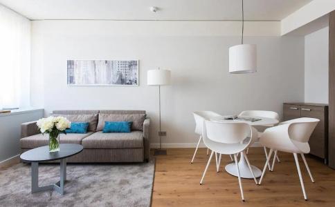 Brera Serviced Apartments Frankfurt Oper - 24