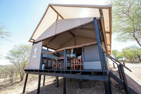 Windhoek Game Camp - 22