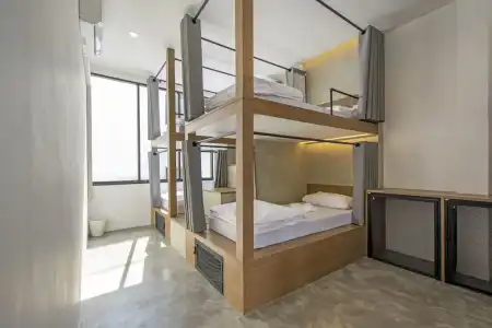 Lost Inn BKK - 66
