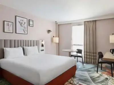 Mercure Amiens Cathedrale - 68