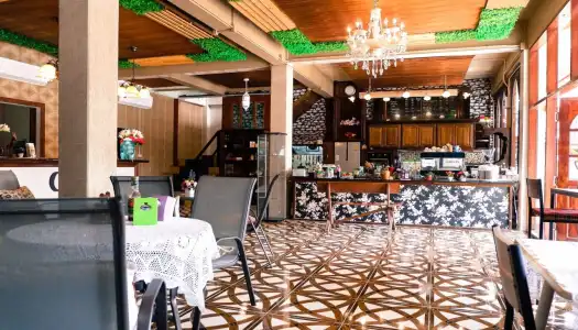 Grace Hostel & Cafe - 21