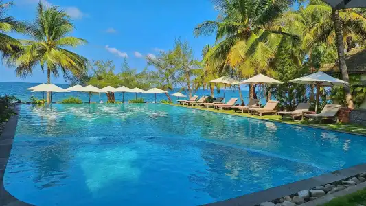 Ancarine Beach Resort - 9