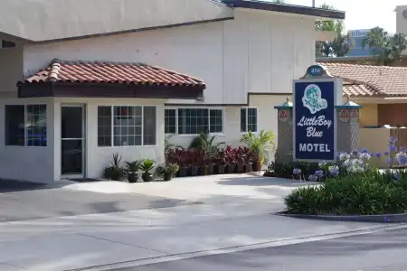 Little Boy Blue Motel - 13