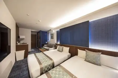 Grand Base Okayama Ekimae - 29