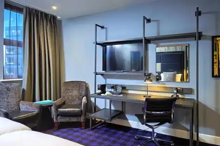 Malmaison Manchester - 59
