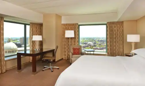 Sheraton Boston, a Marriott - 41