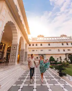 The Raj Palace - 22