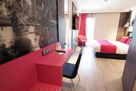Hôtel le Kennedy, Clermont-Ferrand, The Originals Relais - 108