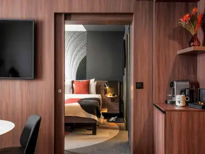 Novotel Paris Vaugirard Montparnasse - 42