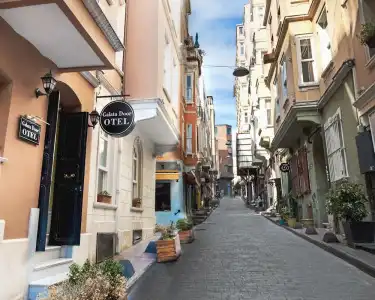 Galata Door Otel - 0