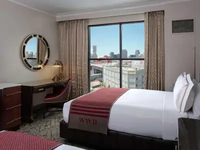 The Higgins New Orleans, Curio Collection by Hilton - 36