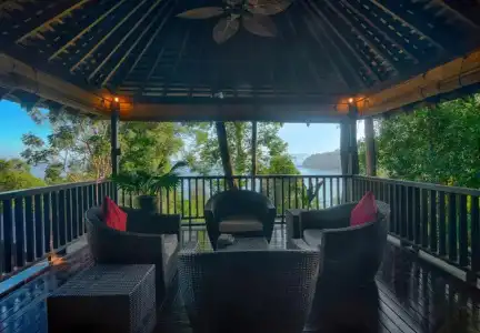 Bunga Raya Island Resort & Spa - 73
