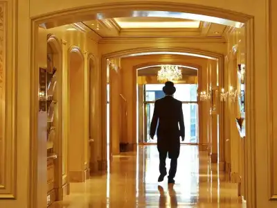 Steigenberger Icon Frankfurter Hof - 23