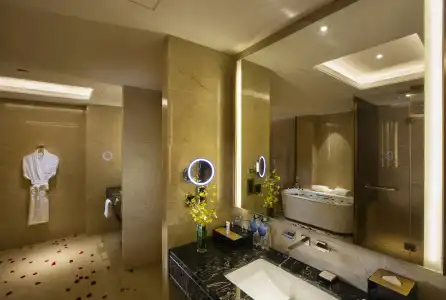 Hilton Wuhan Riverside - 8