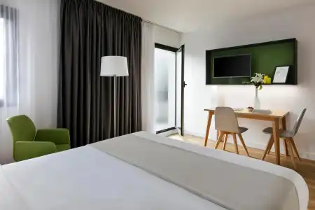 Staycity Aparthotels, Paris Gare De l'Est - 4