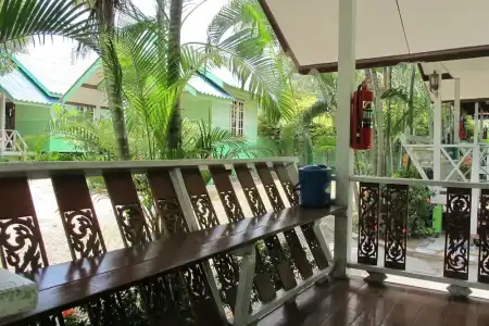 The Green Resort - 12