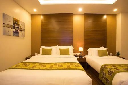 Yatri Suites and Spa - 54