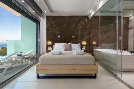 Rhodes Skyline Suites - 145