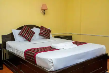 Bougainvillea by OYO Rooms - 39