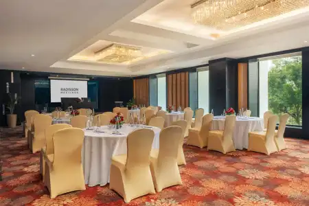 Park Inn by Radisson New Delhi IP Extension - 7