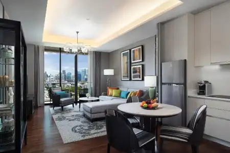 Sindhorn Kempinski Bangkok - 40