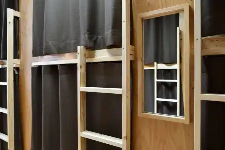 Hostel Mitsuwaya Osaka - 1