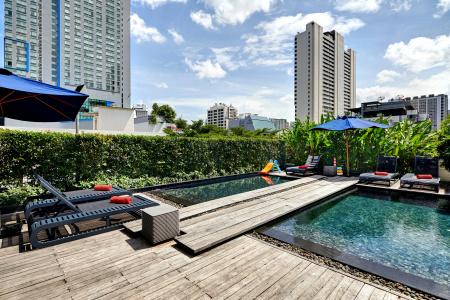 Fraser Suites Sukhumvit - 15