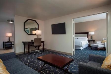 Sheraton Norfolk Waterside - 105